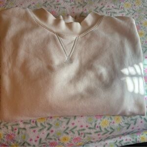 Parke Cream Bridal Mockneck